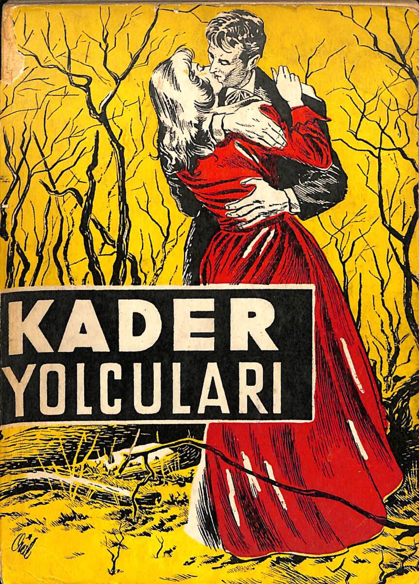 Kader Yolcuları NDR101307 - 1