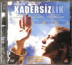 Kadersizlik - Fateless (2006) Orijinal VCD Film VCD29079 - 1
