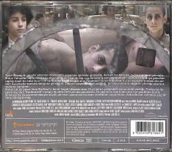 Kadersizlik - Fateless (2006) Orijinal VCD Film VCD29079 - 2