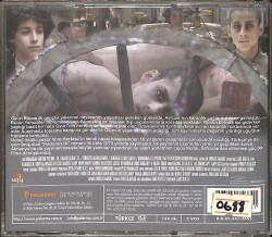 Kadersizlik VCD Film (108.5) VCD24579 - 4