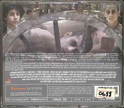 Kadersizlik VCD Film (108.5) VCD24579 - 4