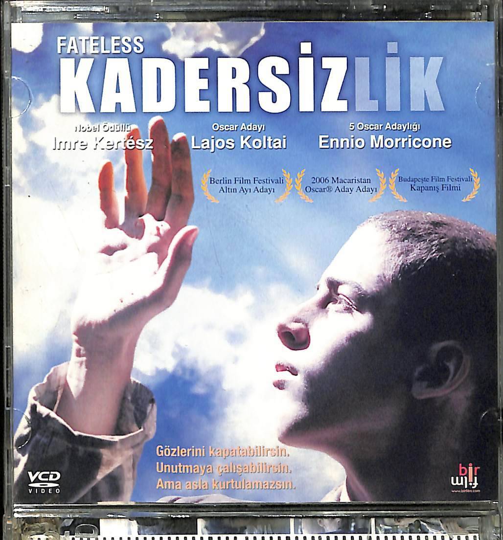 Kadersizlik VCD Film VCD15188 - 1