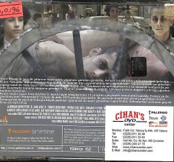 Kadersizlik VCD Film VCD15188 - 2