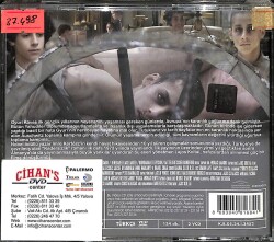 Kadersizlik VCD Film VCD16625 - 2