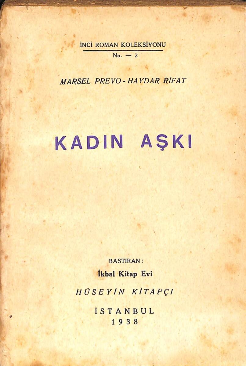 Kadın Aşkı NDR91050 - 1