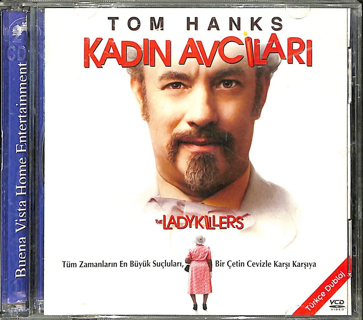 Kadın Avcıları Orijinal VCD Film VCD29153 - 1
