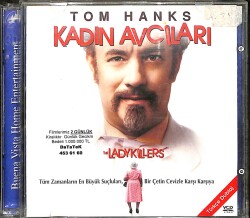 Kadın Avcıları – The Ladykillers (2004) Orijinal VCD Film VCD28529 - 1