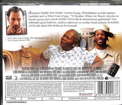 Kadın Avcıları VCD Film (108) VCD21330 - 4