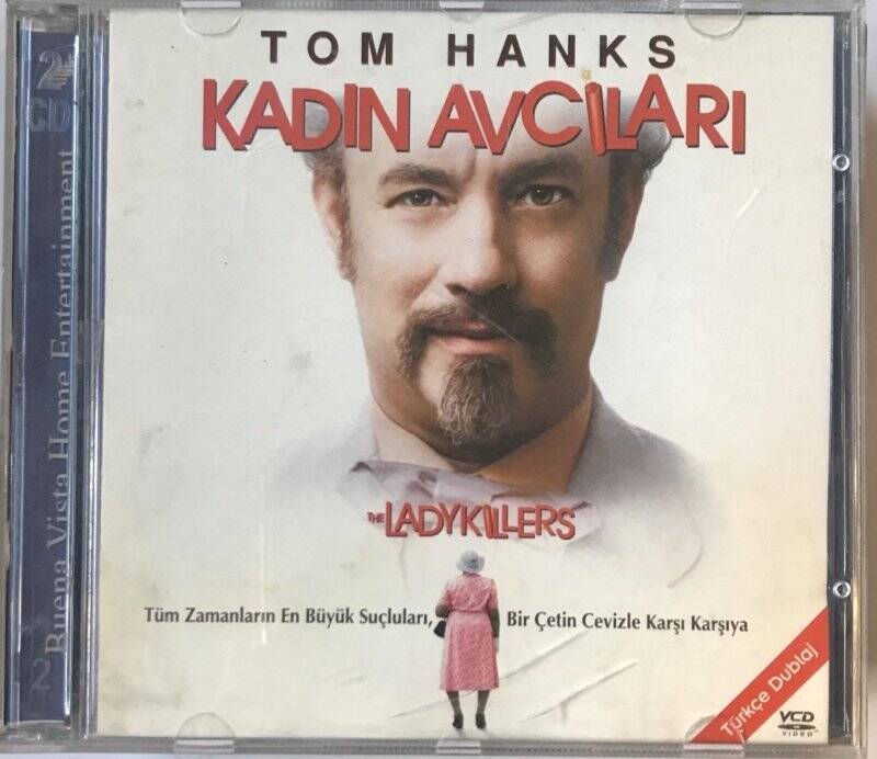 Kadın Avcıları VCD Film VCD6764 - 1