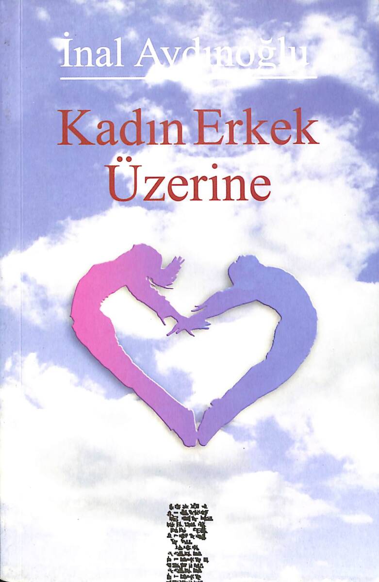 Kadın Erkek Üzerine (İmzalı ve İthaflı) NDR92544 - 1