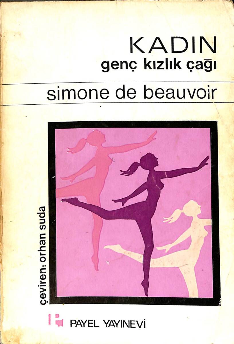 Kadın - Genç Kızlık Çağı NDR92315 - 1