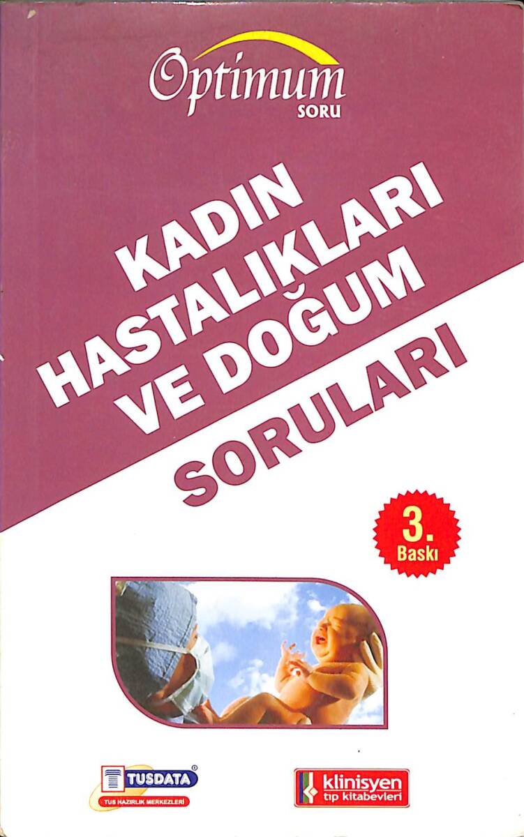 Kadın Hastalıkları Ve Doğum Soruları NDR92959 - 1