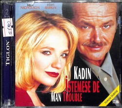 Kadın İstemese de - Man Trouble VCD Film VCD27910 - 1