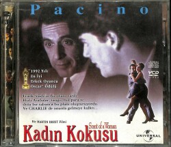 Kadın Kokusu VCD Film (108.5) VCD24334 - 3