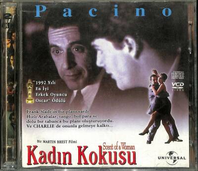 Kadın Kokusu VCD Film (108.5) VCD24334 - 3