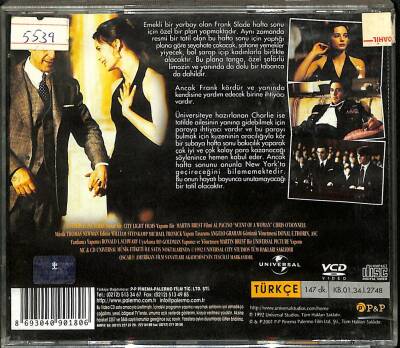 Kadın Kokusu VCD Film (108.5) VCD24334 - 2