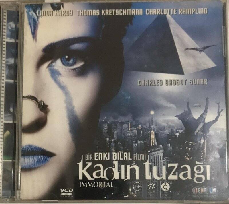 Kadın Tuzağı VCD Film VCD4718 - 1