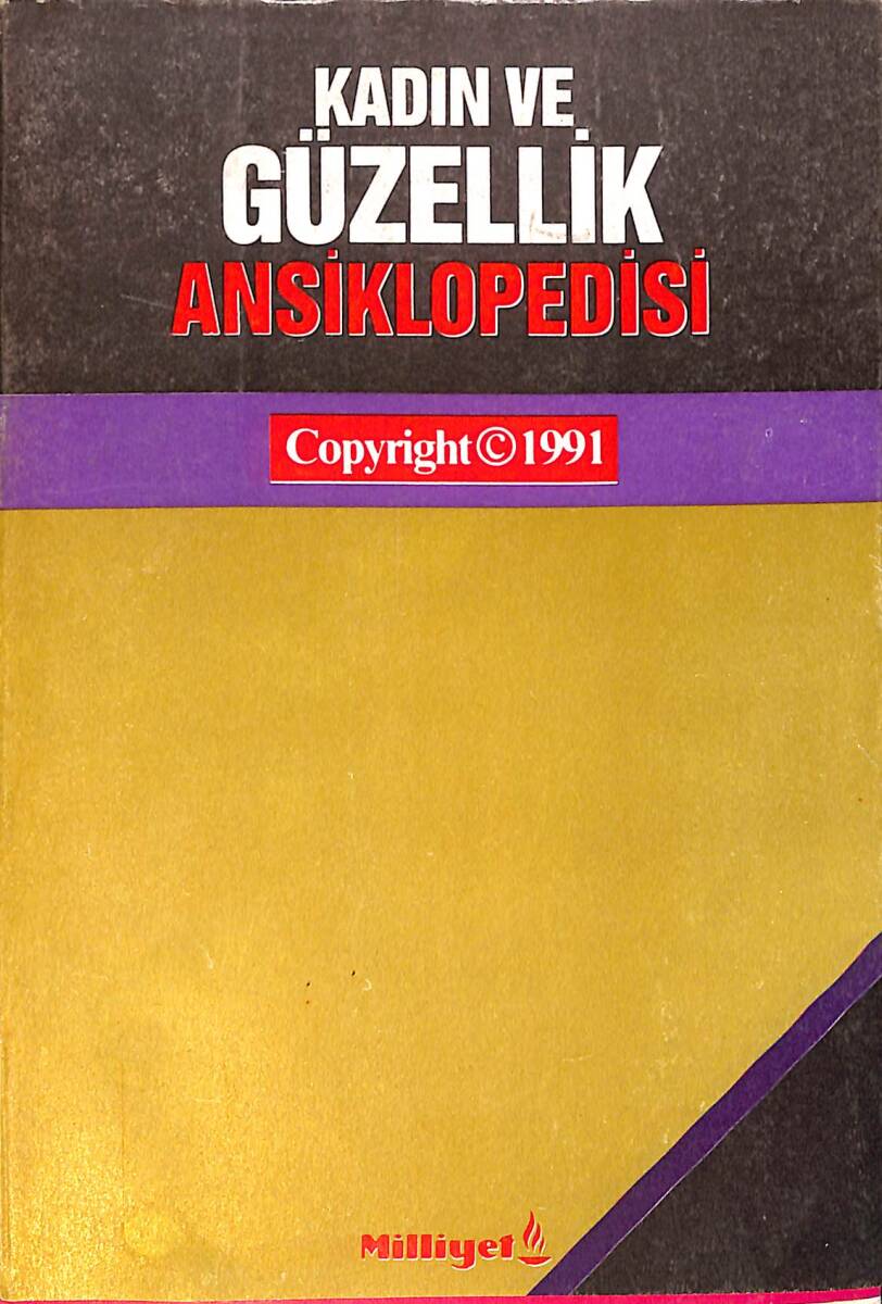 Kadın Ve Güzellik Ansiklopedisi NDR92628 - 1