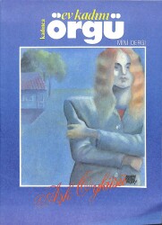 Kadınca Ev Kadını Örgü Mini Dergi -Aşk Öyküsü KTP1236 - Gökçekoleksiyon