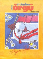 Kadınca Ev Kadını Örgü Mini Dergi - Ayın Falı KTP1237 - Gökçekoleksiyon