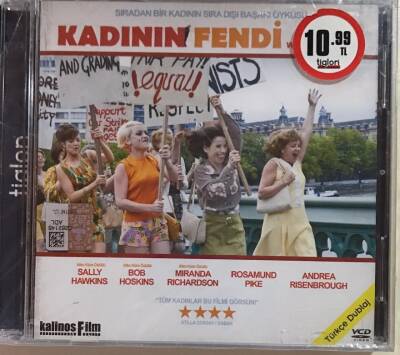 Kadının Fendi VCD Film VCD11164 - 1