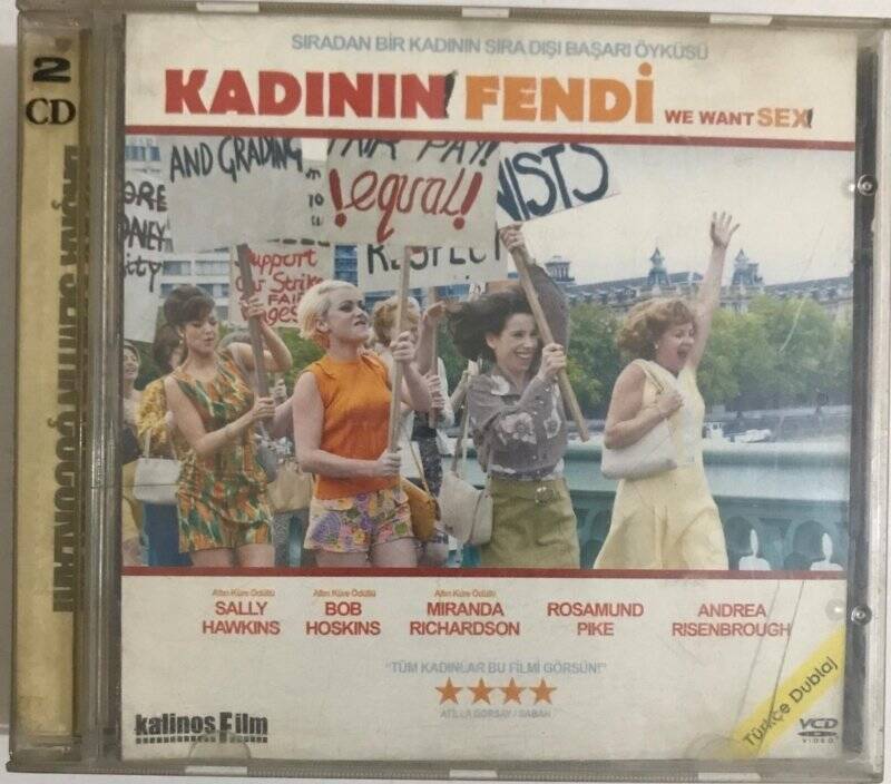 Kadının Fendi VCD Film VCD6870 - 1