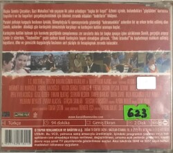 Kadının Fendi VCD Film VCD6870 - 2