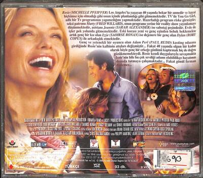 Kadının Olamam VCD Film (108.5) VCD24615 - 4