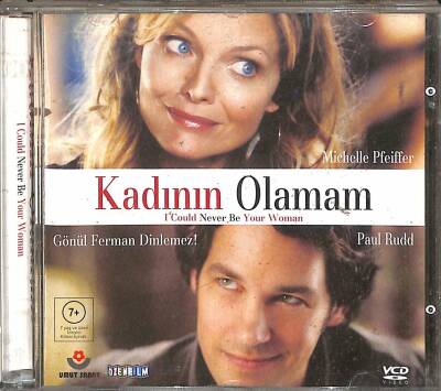 Kadının Olamam VCD Film (108.5) VCD24615 - 1
