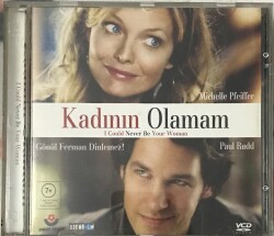 Kadının Olamam VCD Film VCD3607 - 2