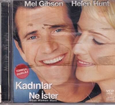 Kadınlar Ne İster VCD Film VCD10512 - 1