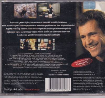 Kadınlar Ne İster VCD Film VCD10512 - 2