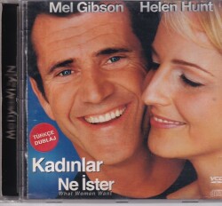 Kadınlar Ne İster VCD Film VCD9924 - 1