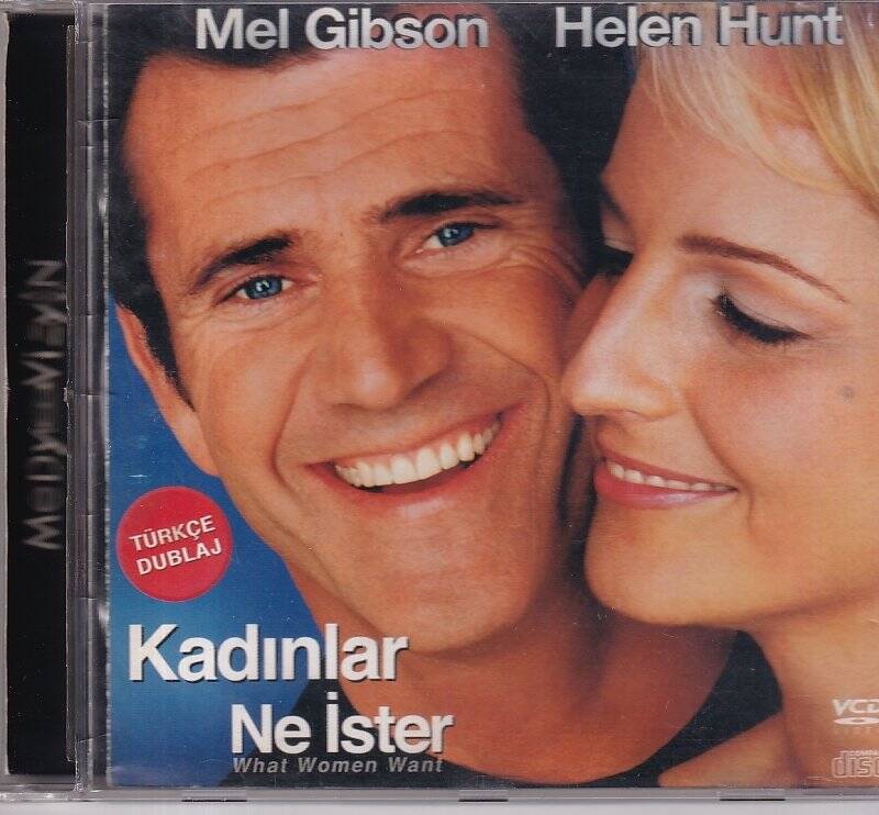 Kadınlar Ne İster VCD Film VCD9924 - 1