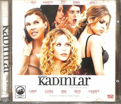 Kadınlar VCD Film (108.5) VCD24520 - 3