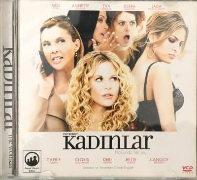 Kadınlar VCD Film VCD1371 - 1