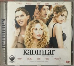 Kadınlar VCD Film VCD3489 - 1