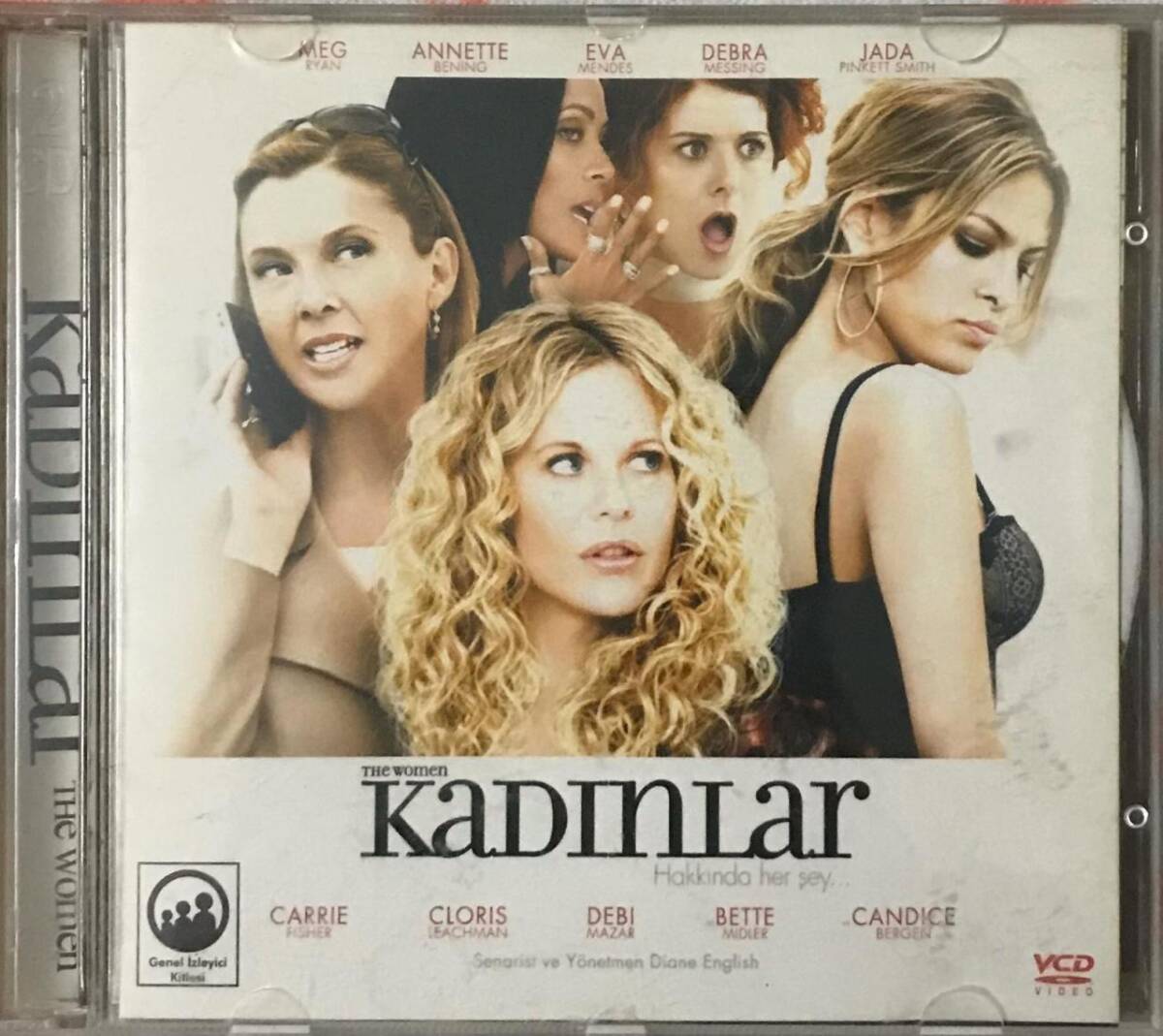 Kadınlar VCD Film VCD3489 - 2