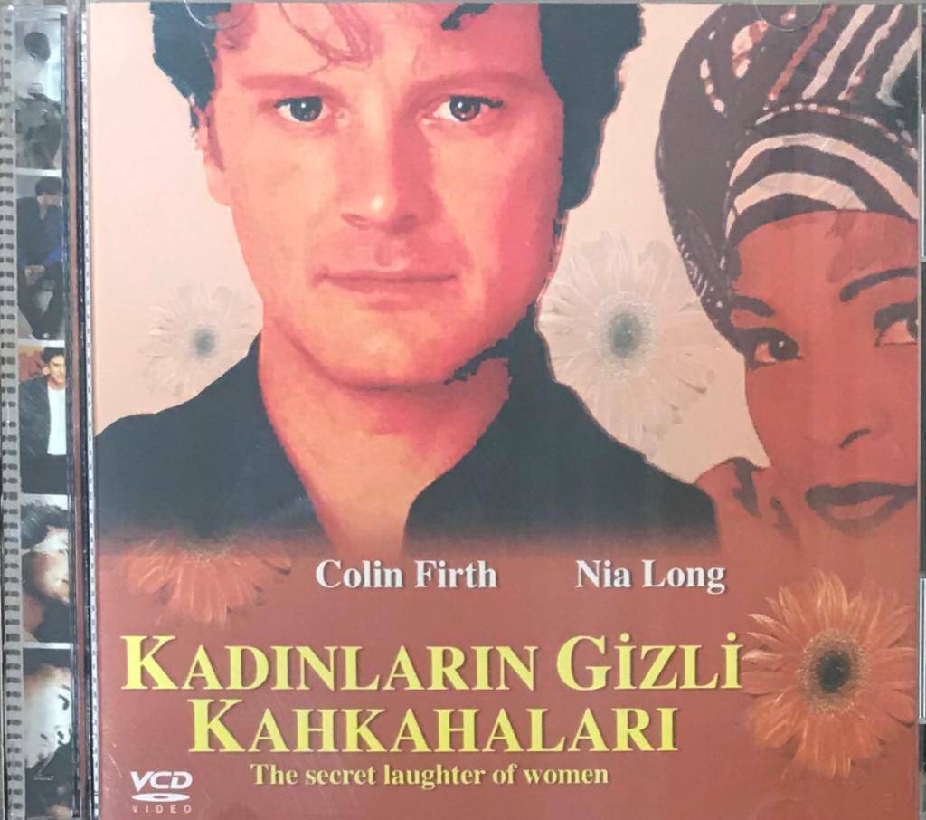 Kadınların Gizli Kahkahaları VCD Film VCD2145 - 1