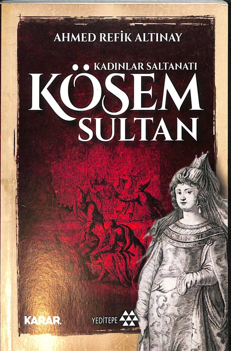 KADINLARIN SALTANATI KÖSEM SULTANI NDR96721 - 1