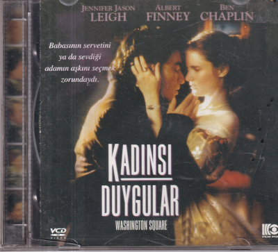 Kadınsı Duygular VCD Film VCD11125 - 1