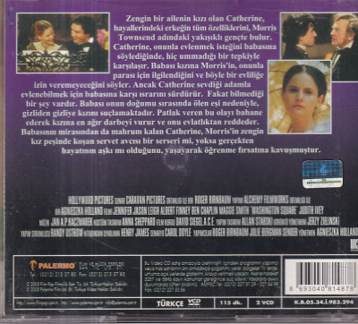 Kadınsı Duygular VCD Film VCD11125 - 2