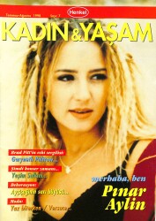 Kadın&Yaşam Dergisi Temmuz-Ağustos 1998 Sayı : 7 - Brad Pitt'in Eski Sevgilisi : Gwyneth Paltrow... NDR89187 - Gökçekoleksiyon