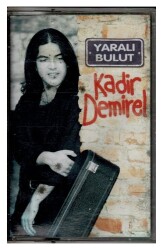 Kadir Demirel - Yaralı Bulut Kaset (İkinci El Kaset) KST7505 - 1