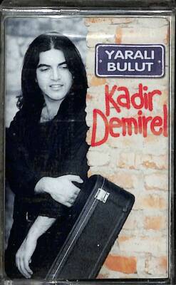 Kadir Demirel - Yaralı Bulut Kaset (Sıfır) KST17313 - 1