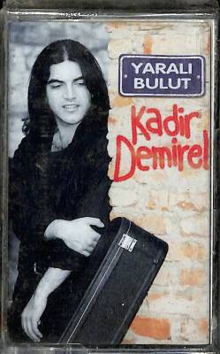 Kadir Demirel - Yaralı Bulut Kaset (Sıfır) KST17318 - 1