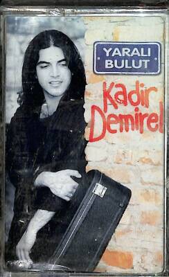 Kadir Demirel - Yaralı Bulut Kaset (Sıfır) KST22144 - 1