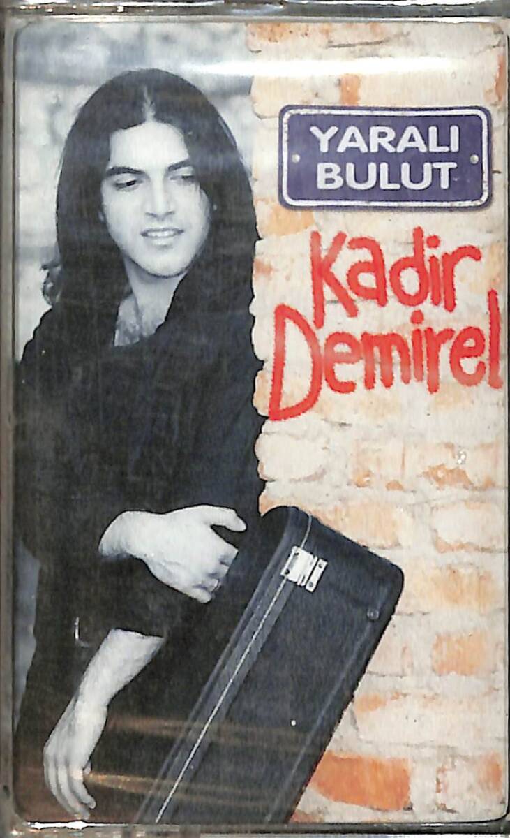 Kadir Demirel - Yaralı Bulut Kaset (Sıfır) KST28293 - 1
