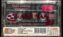 Kadir Demirel - Yaralı Bulut Kaset (Sıfır) KST28293 - 2