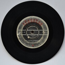 Kadir Gedikhanlıoğlu - Fakirlik Başa Bela (Y)PLK3213 - 2